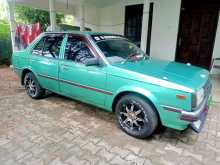 Nissan B11 1984 Car