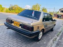 Nissan B11 1985 Car
