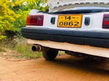 Nissan B11 1982 Car
