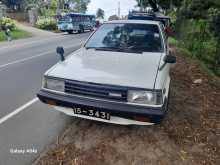 Nissan B11 5 Ford 1984 Car