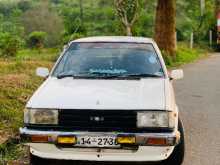 Nissan B11 1983 Car