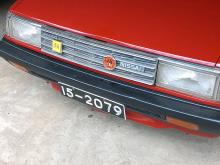 Nissan B11 1985 Car
