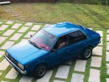 Nissan B11 1984 Car