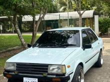 Nissan B11 1985 Car