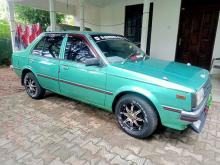 Nissan B11 1984 Car