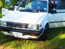 Nissan B11 1983 Car