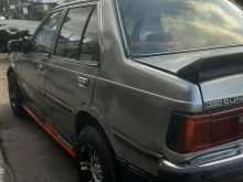 Nissan B11 1983 Car