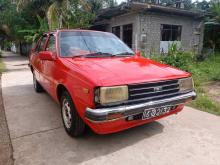 Nissan B11 1984 Car