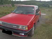 Nissan B11 1985 Car