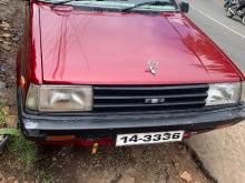 Nissan B11 1983 Car