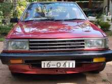 Nissan B11 1985 Car