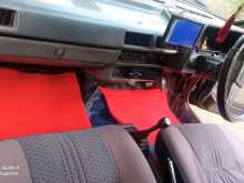 Nissan B11 1984 Car