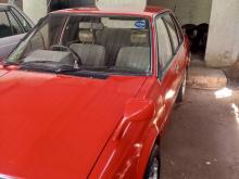 Nissan B11 1985 Car
