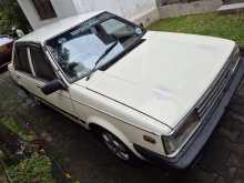 Nissan B11 1984 Car