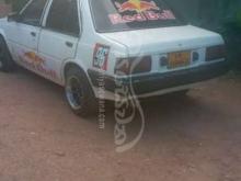 Nissan B11 1985 Car