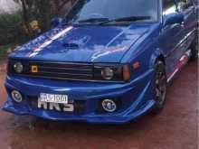 Nissan B11 1984 Car