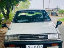 Nissan B11 1984 Car