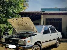 Nissan B11 1983 Car