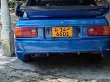 Nissan B11 1984 Car