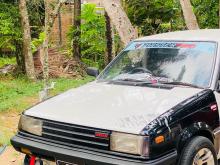 Nissan B11 1983 Car