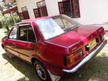 Nissan B11 1985 Car