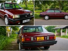 Nissan B11 1985 Car