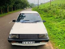 Nissan B11 1984 Car