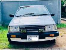 Nissan B11 California 1984 Car
