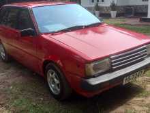 Nissan B11 California 1985 Car