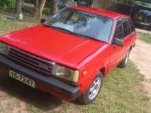 Nissan B11 California 1985 Car