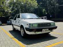 Nissan B11 Extra Model 1985 Car