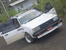 Nissan B11 1984 Car