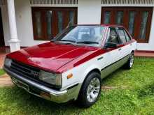 Nissan B11 Laurel Spirit Sunny 1983 Car