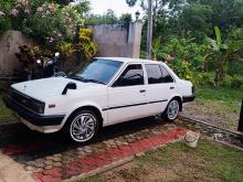 Nissan B11 Long Buffer 1985 Car