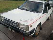 Nissan B11 Long Buffer 1983 Car