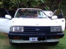 Nissan B11 Sunny 1983 Car