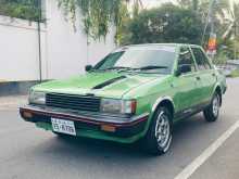 Nissan B11 Pulsar 1985 Car