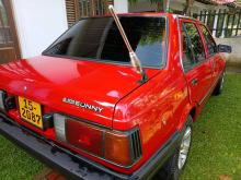 Nissan B11 Sunny 1983 Car