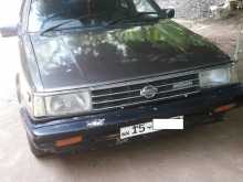 Nissan B11 SUNNY 1985 Car