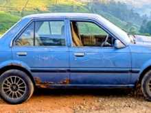 Nissan B11 Sunny 1983 Car