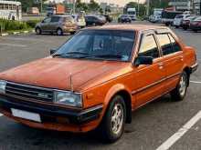 Nissan B11 Sunny 1984 Car