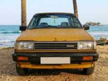 Nissan B11 Sunny 1983 Car