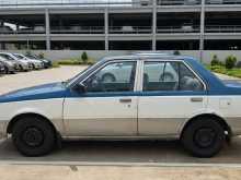 Nissan B11 Sunny Limited Edition 1984 Car