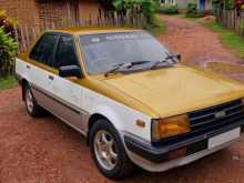 Nissan B11 Sunny Limited Edition 1984 Car