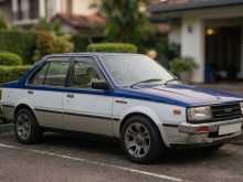 Nissan B11 Sunny Limited Edition 1984 Car