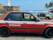 Nissan B11 Sunny 1985 Car