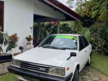 Nissan B11 1985 Car
