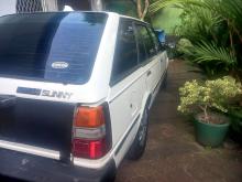 Nissan B11 SUNNY 1987 Car