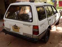 Nissan B11 Wagon 1984 Car