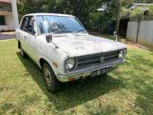 Nissan B110 1972 Car
